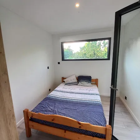 Tiny House Dans L'ouest Lyonnais Апартаменты *
