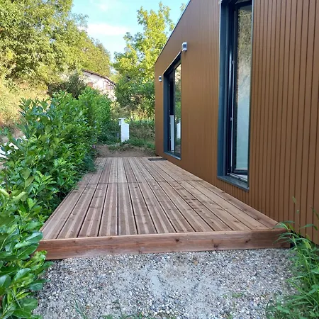 Tiny House Dans L'ouest Lyonnais *