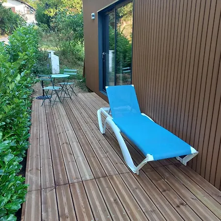Tiny House Dans L'ouest Lyonnais