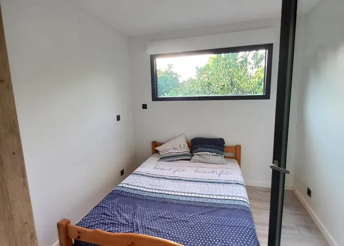 Tiny House Dans L'ouest Lyonnais 公寓 *