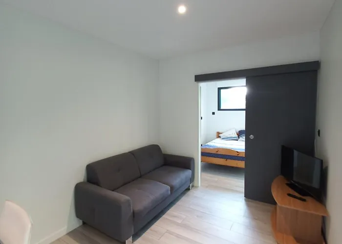 公寓 Tiny House Dans L'ouest Lyonnais Sain-Bel