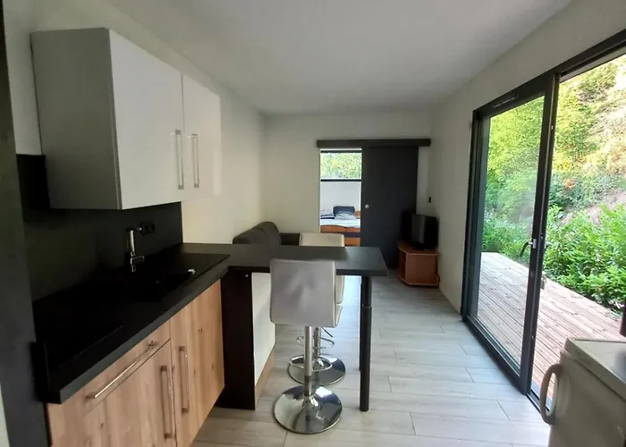 Tiny House Dans L'ouest Lyonnais *