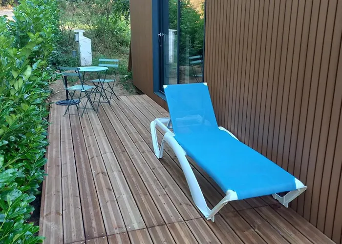 Tiny House Dans L'ouest Lyonnais